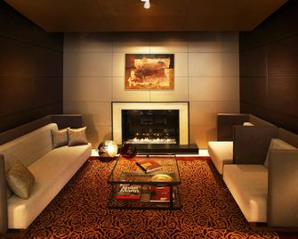 JW Marriott Hotel Mexico City Santa Fe - Mexico City - Stue