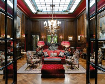 Hotel Sacher Wien - וינה - טרקלין