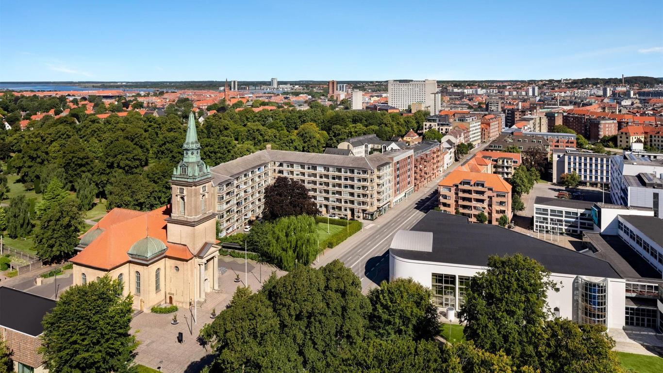 Comwell Hvide Hus Aalborg