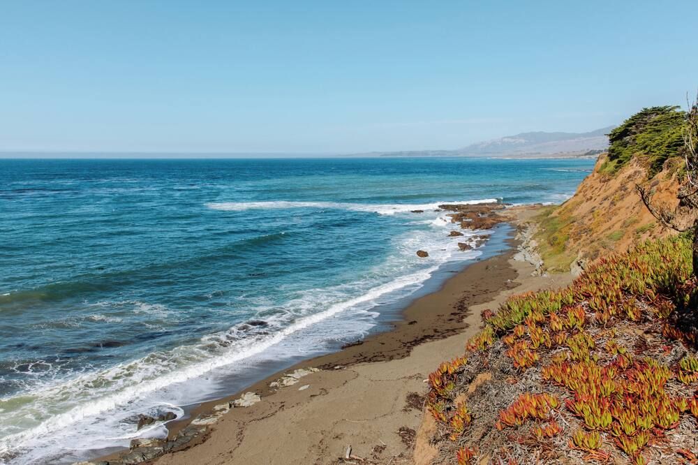 Oceanpoint Ranch - Cambria - Strand