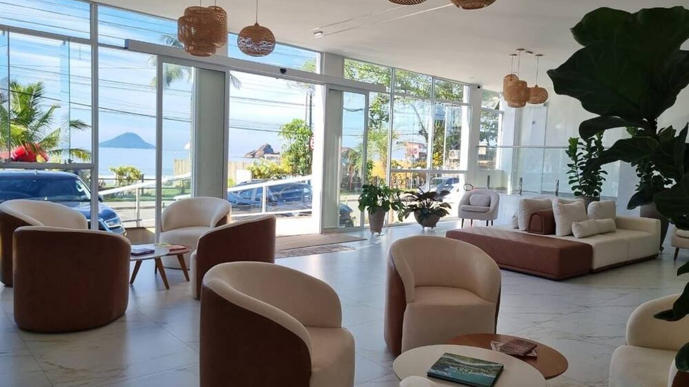 Juquei Frente ao Mar Hotel Pousada