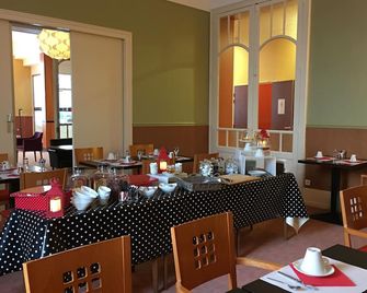 Residence Les Thermes - Luxeuil-les-Bains - Restaurant