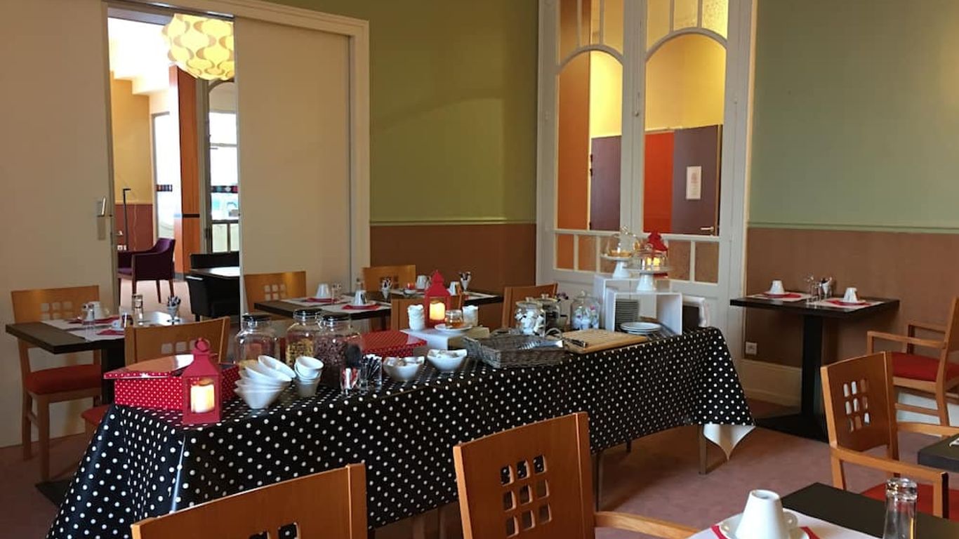 Residence Les Thermes