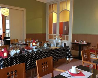 Residence Les Thermes - Luxeuil-les-Bains - Restaurant