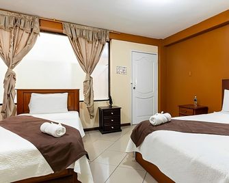 Hotel Miraflores - Ibarra