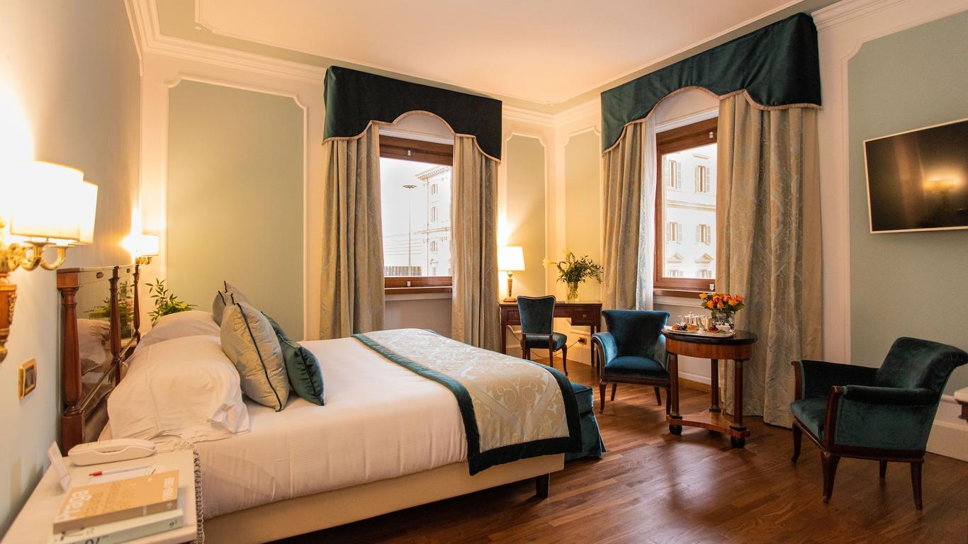 Bettoja Hotel Mediterraneo