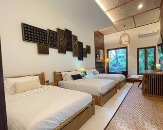 Tai Resort - Chiang Mai - Habitación