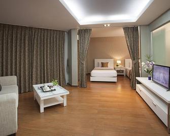 Summit Pavilion Hotel - Bangkok - Living room