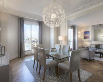 Résidence Charles Floquet - Paris - Dining room