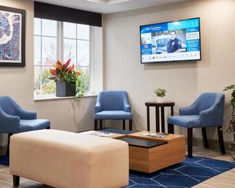 Comfort Inn & Suites Pottstown Eastern Gateway - Pottstown - Lounge