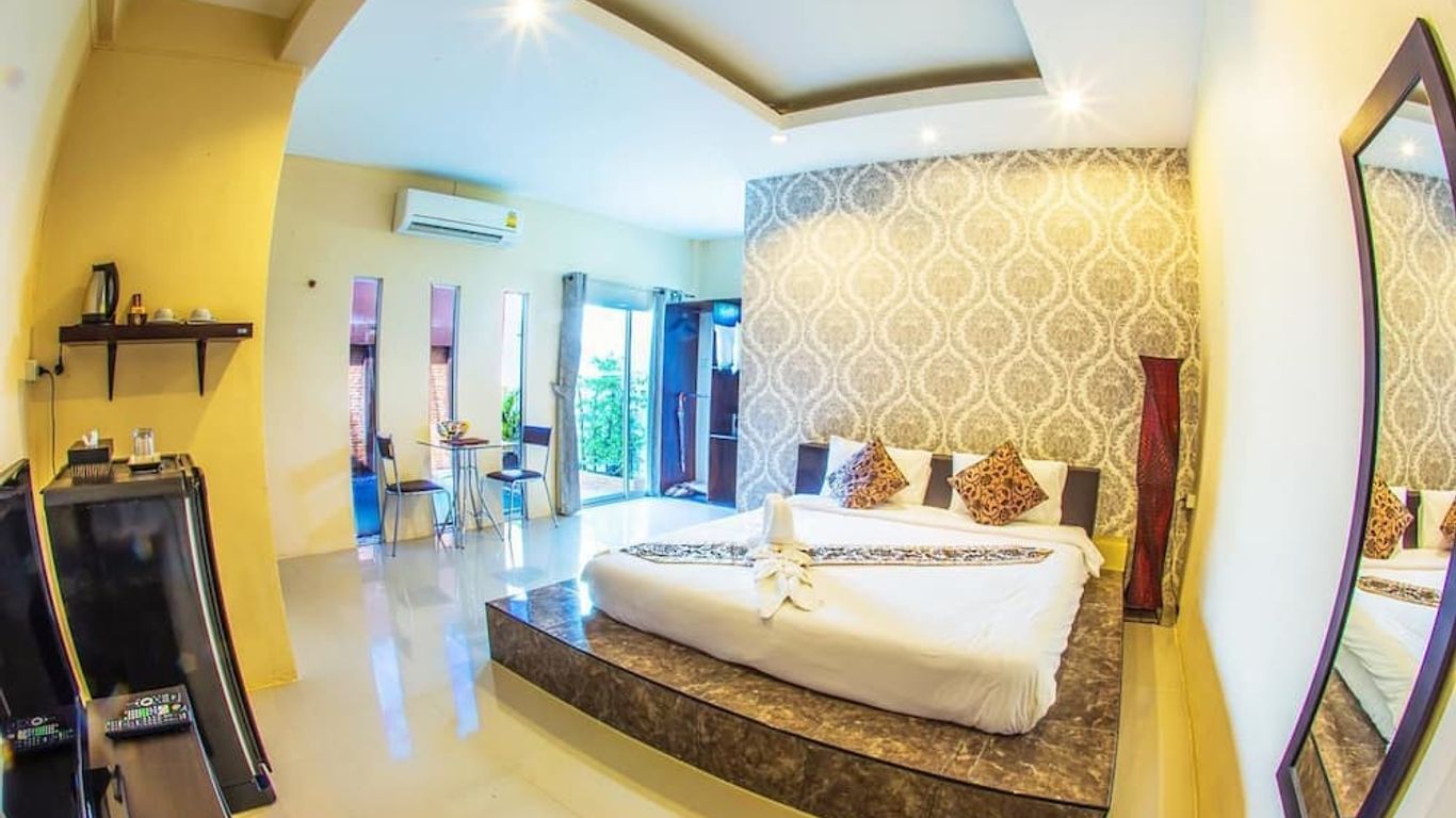 The Vista Pool Villa