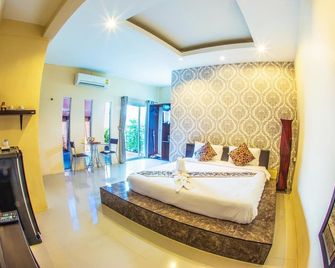 The Vista Pool Villa - Kanchanaburi - Bedroom