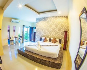 The Vista Pool Villa - Kanchanaburi - Bedroom