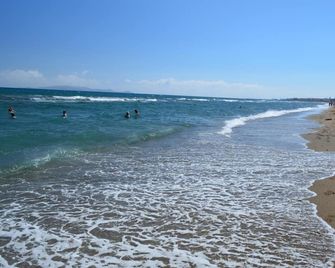Sun Boutique Hotel - Adults Only - Gázi - Strand