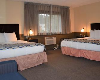 SureStay Hotel by Best Western Portland City Center - Portland - Habitación