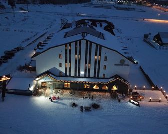 Sarikamis Habitat Hotel - Sarıkamış - Edificio