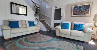 Silverlands Guest House - Torquay - Sala de estar