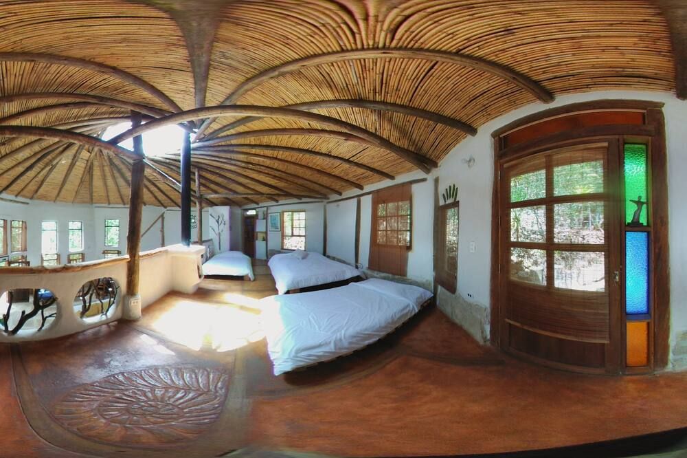 Zuna - Sutamarchán - Habitación