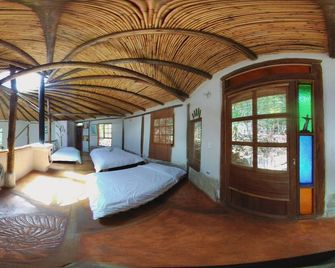Zuna - Sutamarchán - Habitación