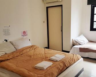 A House Boutique Guesthouse - Bangkok - Soveværelse