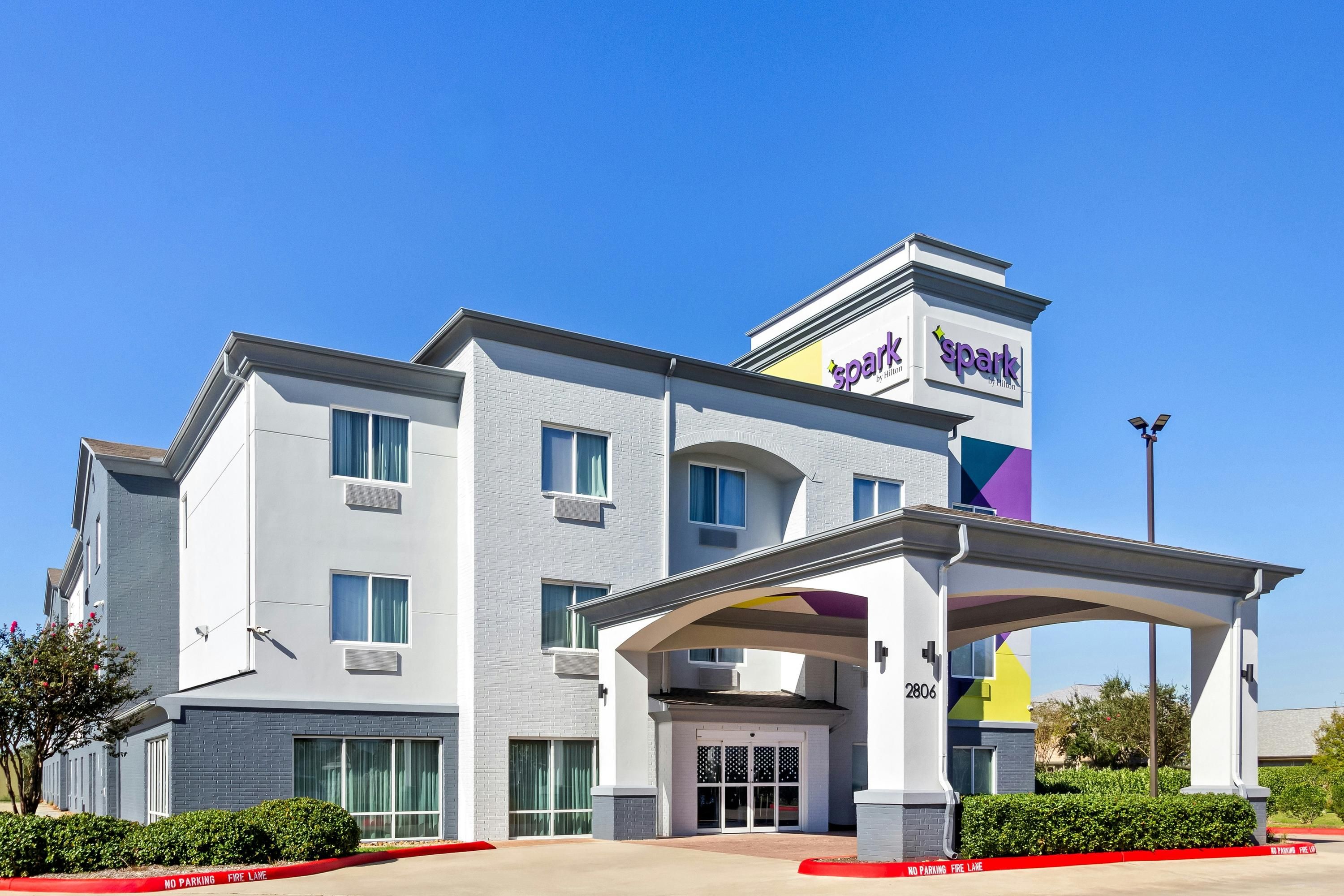 Spark by Hilton Pearland - Pearland - Rakennus