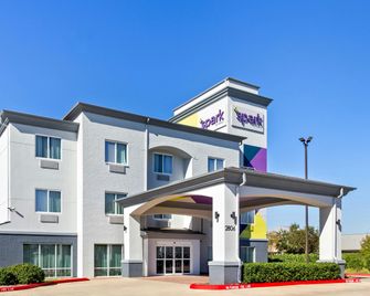 Spark by Hilton Pearland - Pearland - Rakennus