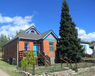 Cripple Creek Beauty - Cripple Creek - Gebouw