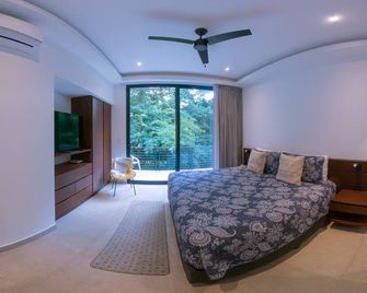 Enjoy Playa Hermosa in a comfortable and unique place. - Playa Hermosa - Habitación