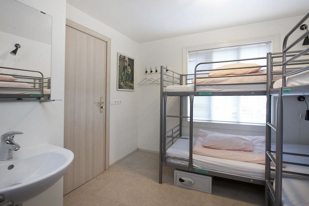 101 Hostel - Reikiavik - Habitación