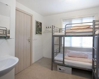 101 Hostel - Reykjavik - Bedroom