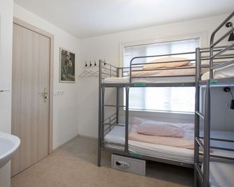 101 Hostel - Reikiavik - Habitación