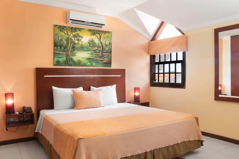 Hotel By Armonía Santa Cruz - סנטה קרוס - חדר שינה