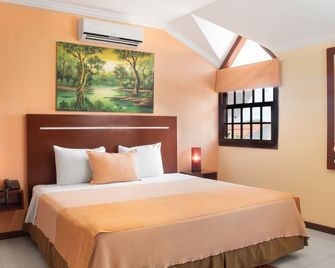 Hotel By Armonía Santa Cruz - Santa Cruz de la Sierra - Habitación