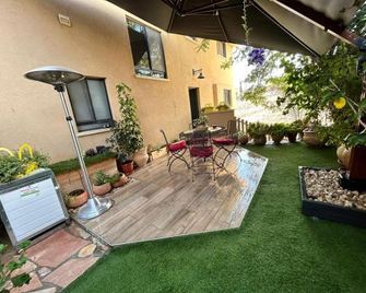 Zimmer you dreamed of - Arad - Patio