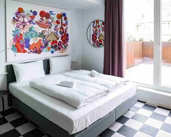 Bx Downtown - Brussels - Brussels - Phòng ngủ