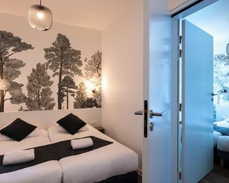 لاجرونج أبارت أوتل مولوز - مولوز - غرفة نوم