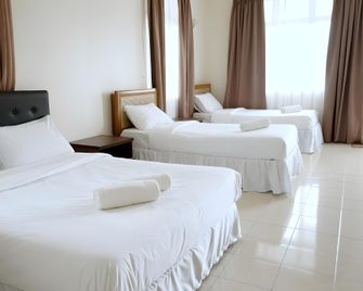 Pendanglakeresort - Alor Setar - Κρεβατ οκάμαρα