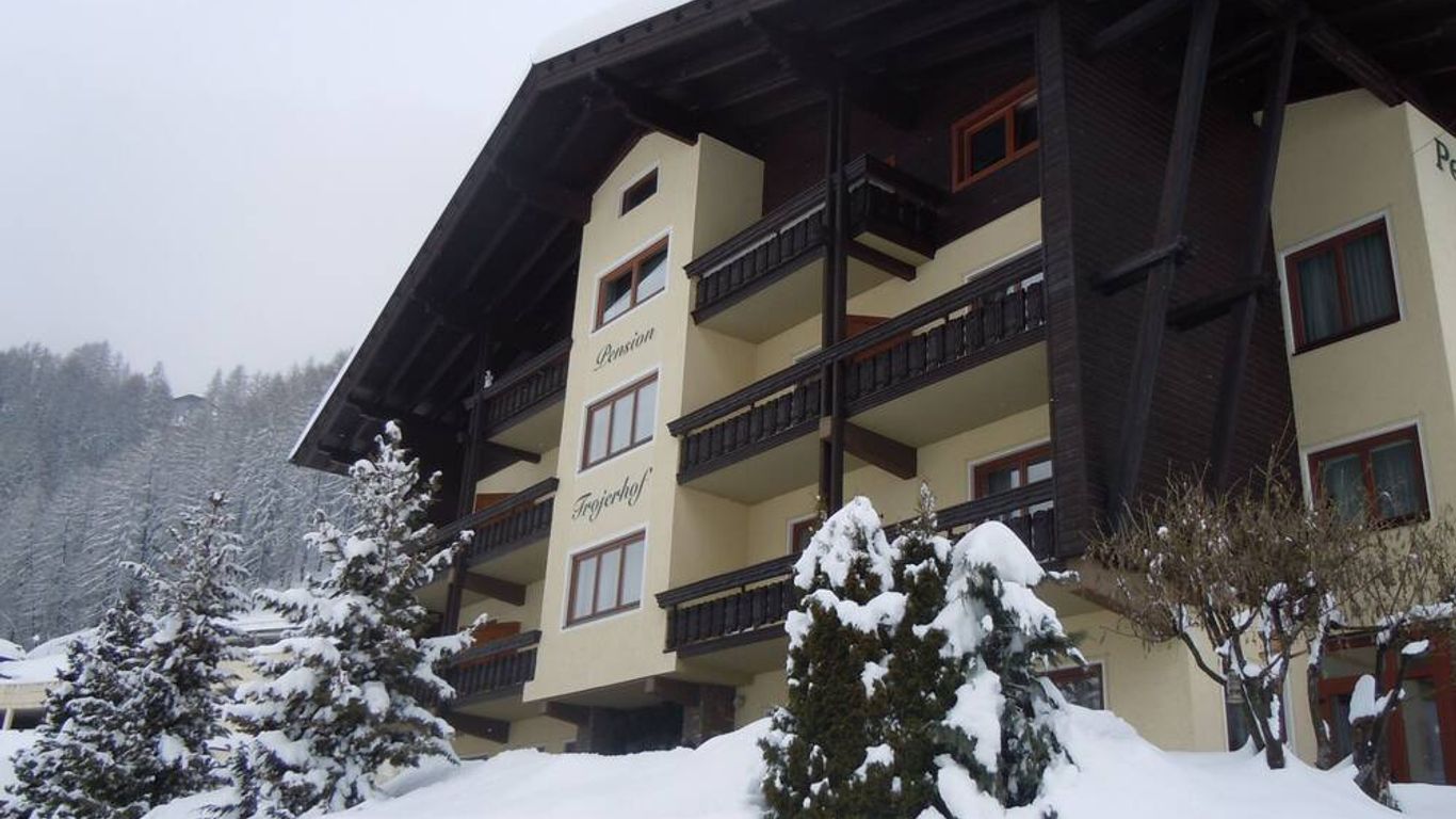Pension Trojerhof