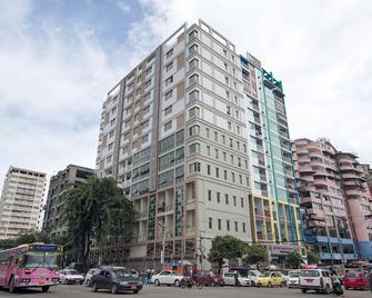 Best Western Chinatown Hotel - Yangon - Building