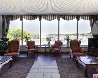 Sundbyholms Slott - Eskilstuna - Lounge