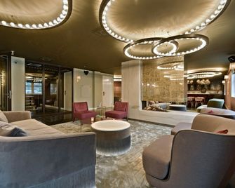 Zaan Hotel Amsterdam - Zaandam - Zaandam - Lounge