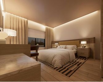 Fairfield by Marriott Inn & Suites Nags Head - Nags Head - Ložnice