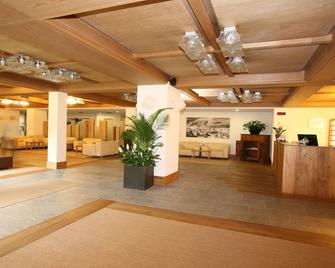 Palace Hotel Wellness & Beauty - Bormio - Lobby
