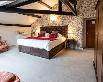 Ees Wyke Country House - Ambleside - Bedroom