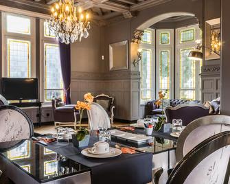 Villa 81 - Deauville - Spisestue