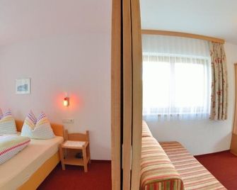 Hotel Feichter - Söll - Sypialnia