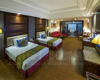 Country Garden Phoenix Hotel Silver Beach Huizhou - Huizhou - Bedroom