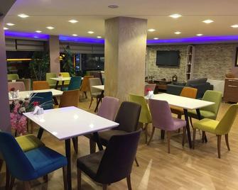 Ds Yedikapi Hotel - Erzurum - Restaurante