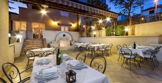 Hotel Abalone - Crikvenica - Restaurang