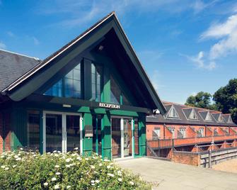Mercure Warwickshire Walton Hall Hotel & Spa - Warwick - Bygning